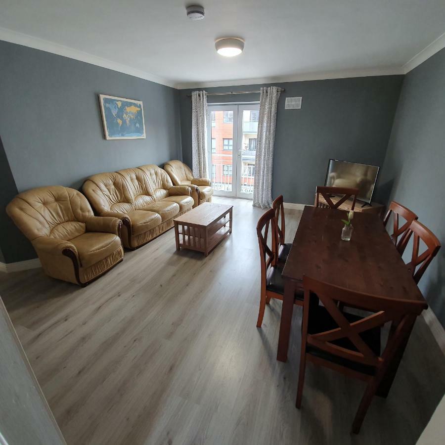 دبلن Family Apartments المظهر الخارجي الصورة