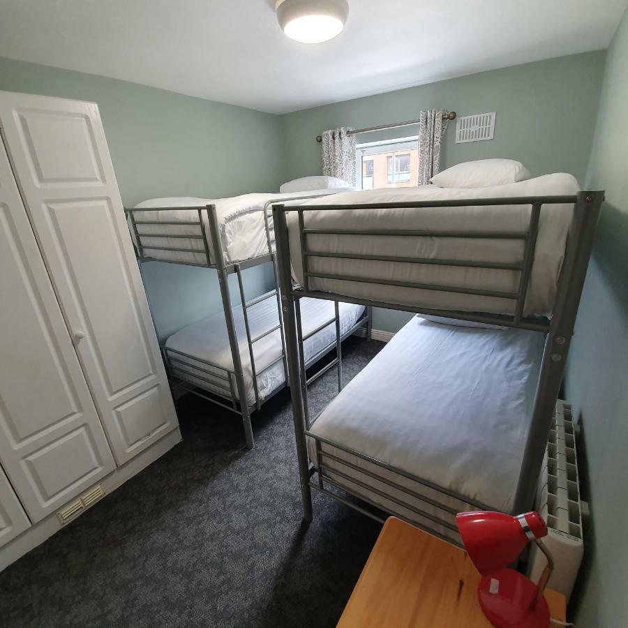 دبلن Family Apartments المظهر الخارجي الصورة