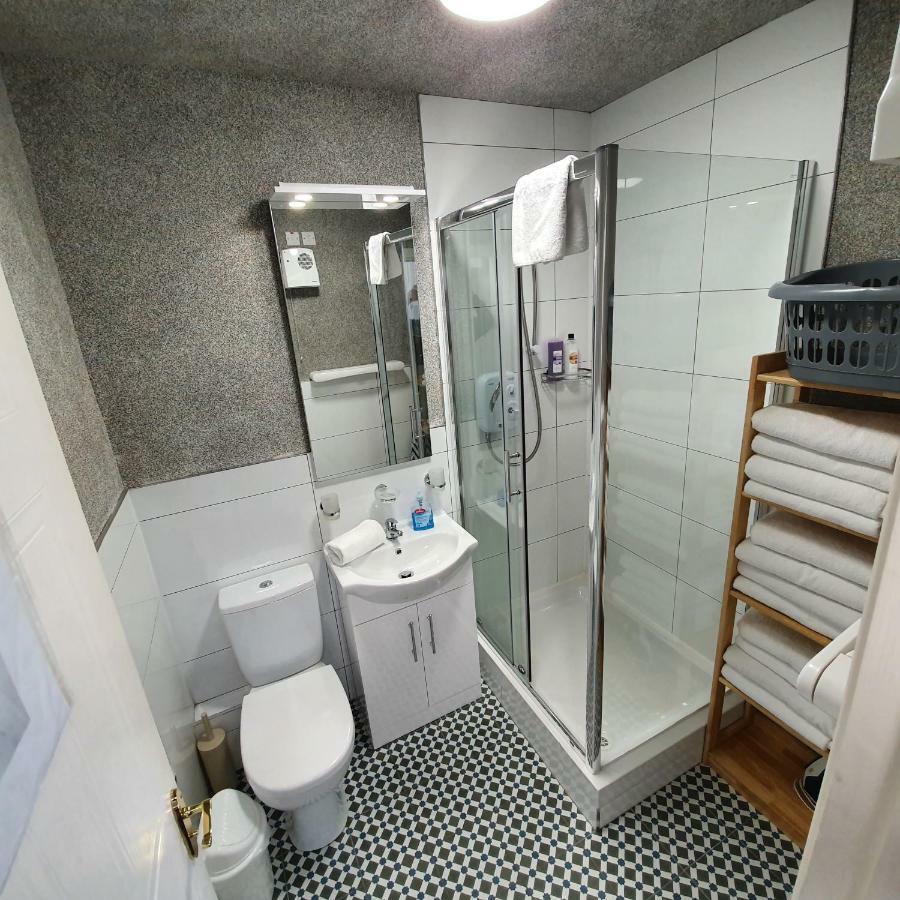 دبلن Family Apartments المظهر الخارجي الصورة