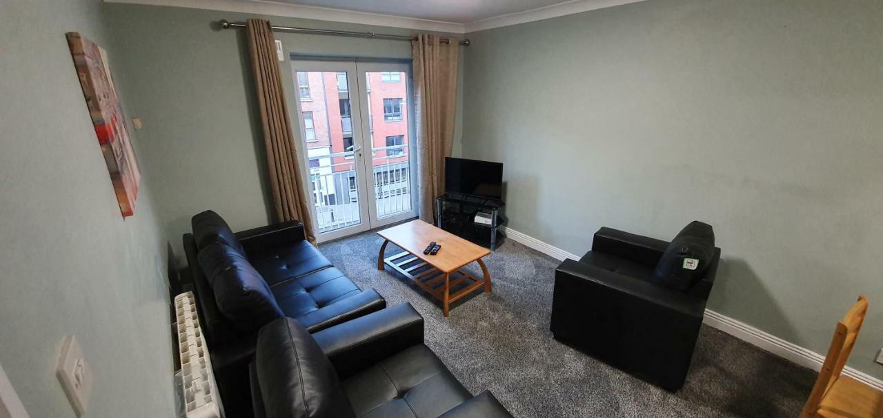 دبلن Family Apartments المظهر الخارجي الصورة
